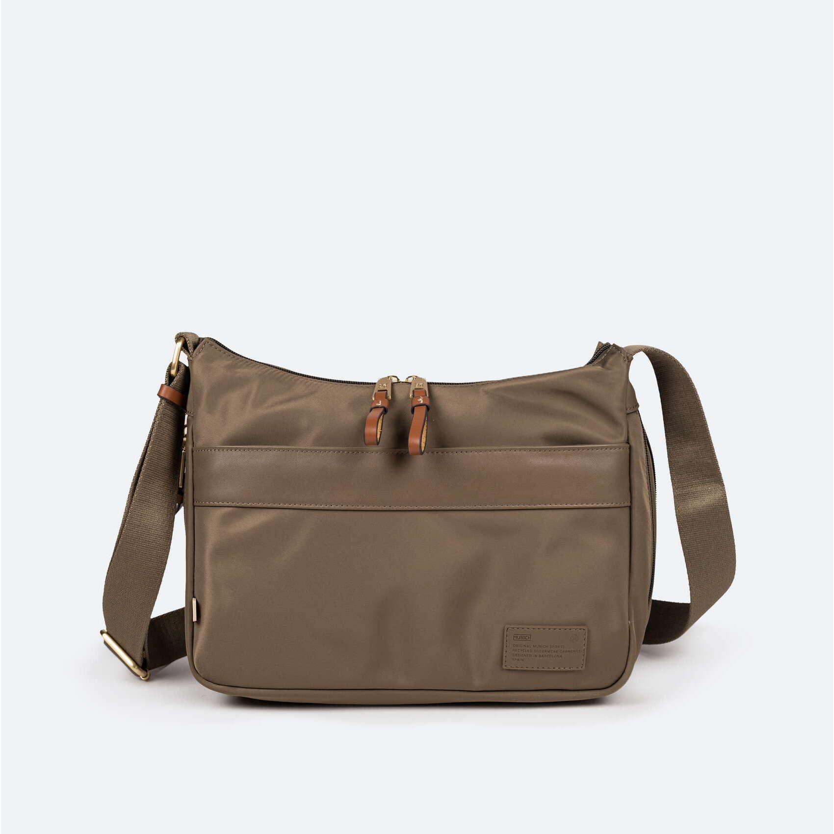 XPLORE CROSSBODY MEDIUM KHAKI