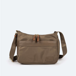 XPLORE CROSSBODY MEDIUM KHAKI