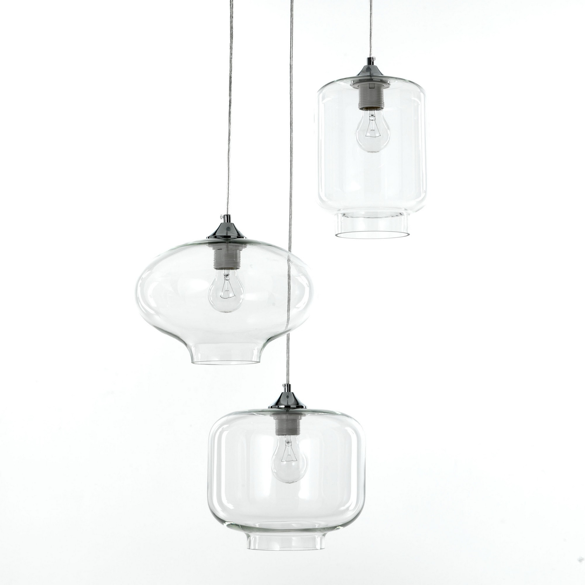Oresteluchetta Lampadario MARDIE CLEAR Altro
