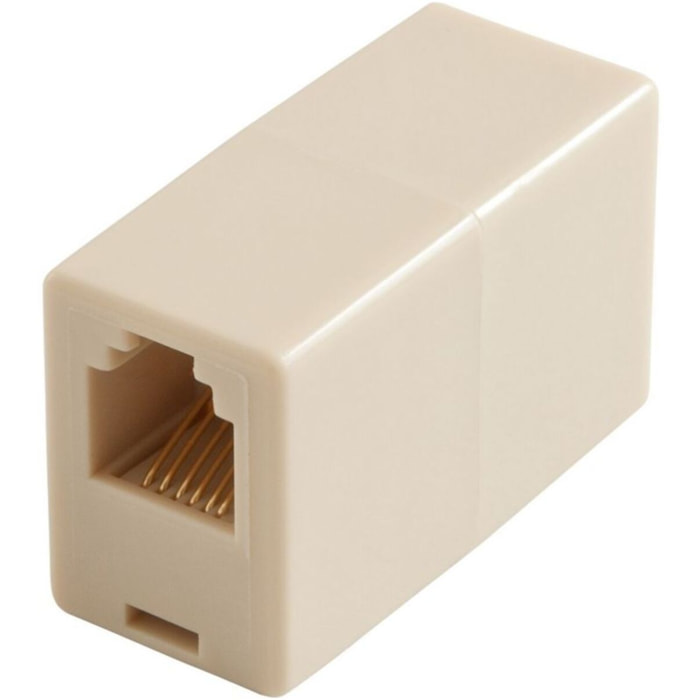 Coupleur téléphone RJ11 ESSENTIELB RJ11 - F/F