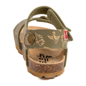 Sandalia BILLOWY CAQUI