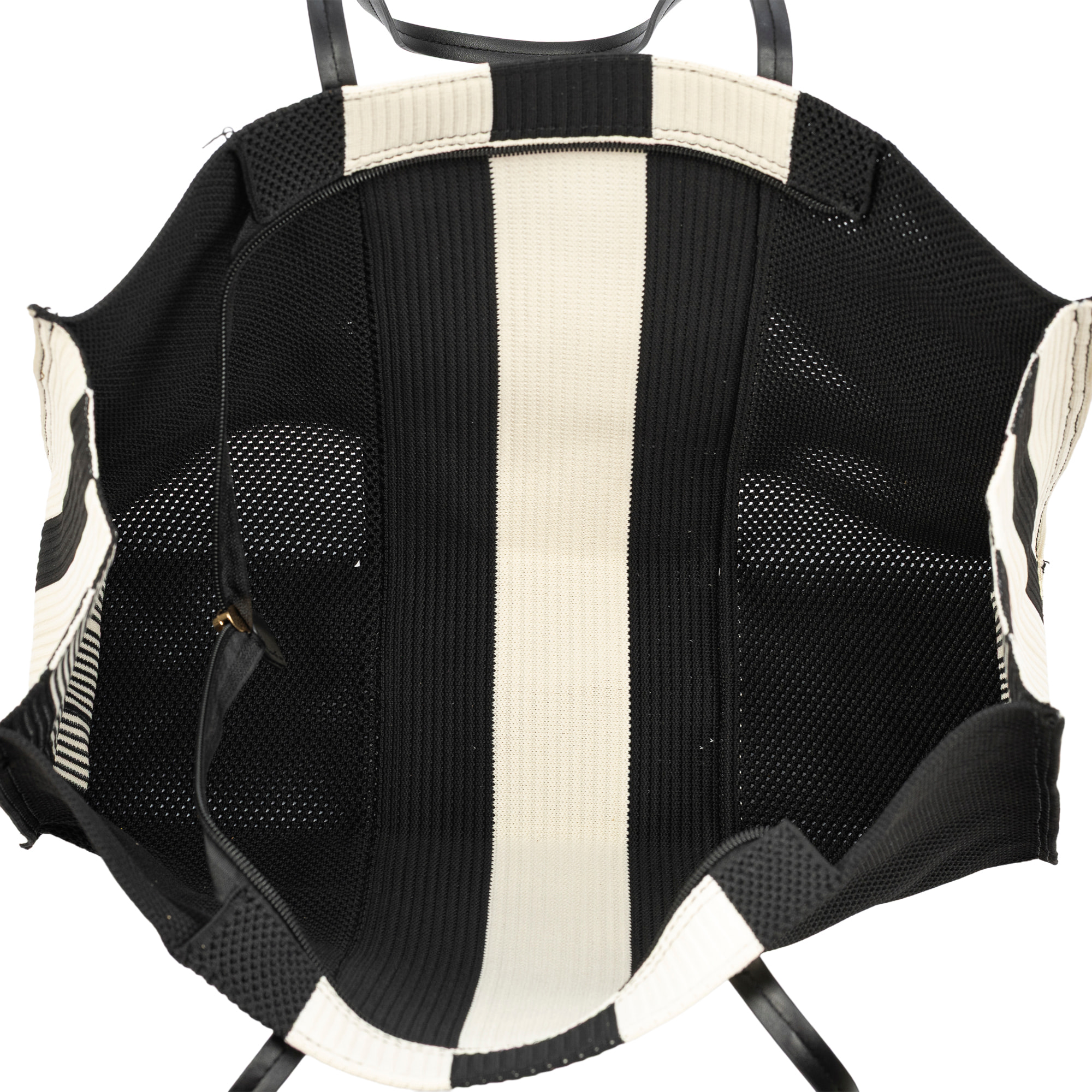 Borbore Bolso shopper Mujer. Fabricado en rafia sintética entrelazada.