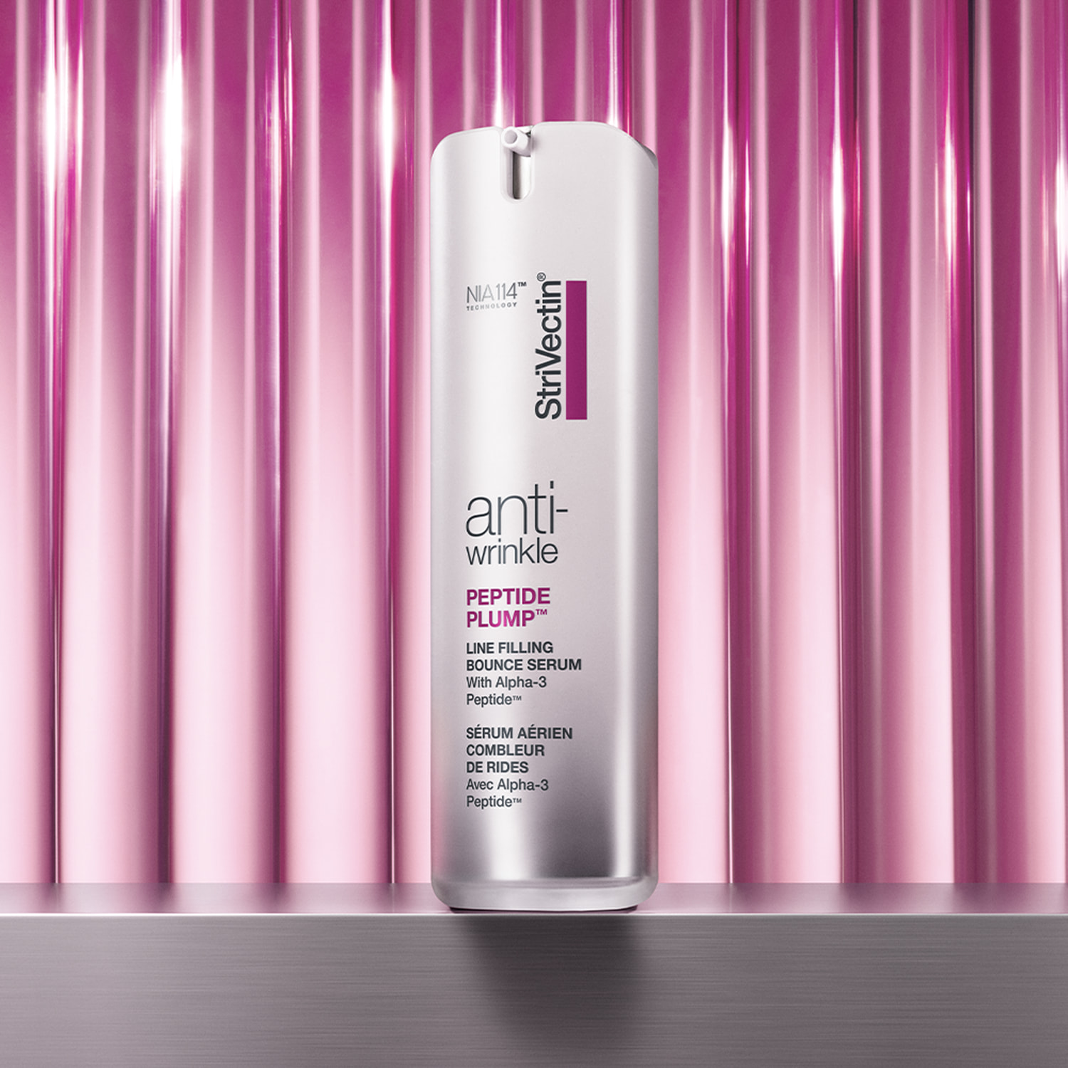Peptide Plump™ - Sérum Repulpant Anti-Rides 30 ml