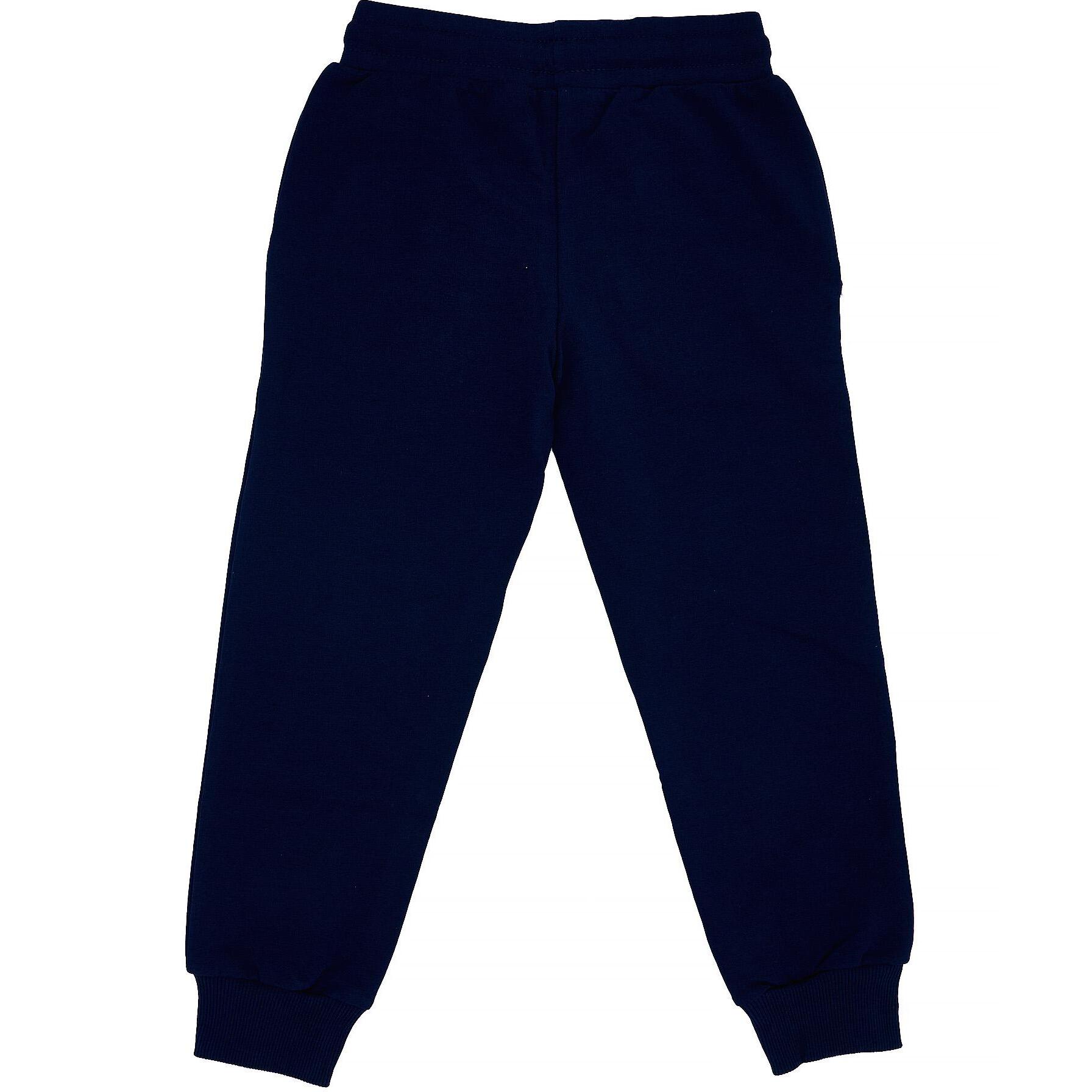 Pantalón deportivo de niña foil