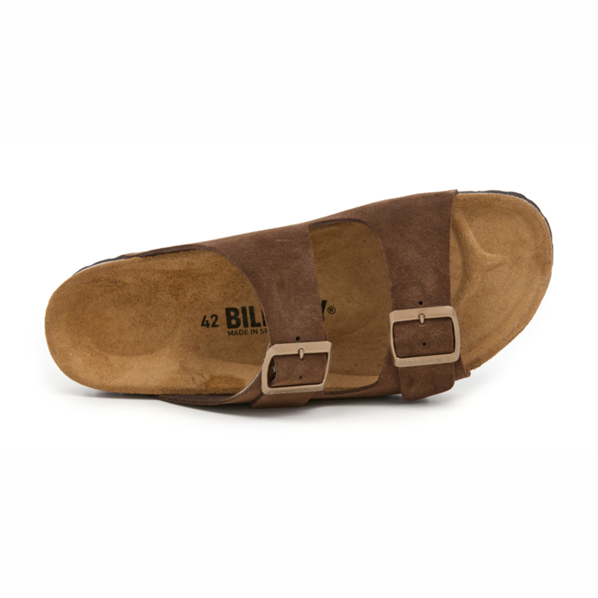 Sandalo BILLOWY MARRONE