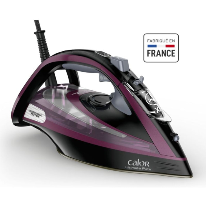 Fer à repasser CALOR FV9838CO Ultimate Pure