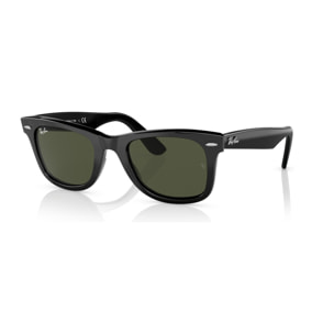 Ray-Ban Gafas de sol elegantes RB2140 Wayfarer