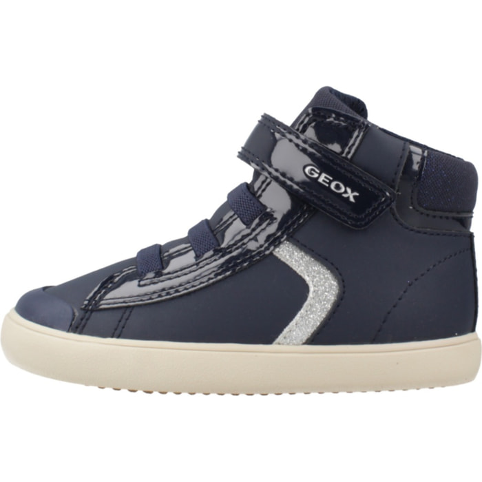 Zapatillas Niña de la marca GEOX  modelo B GISLI GIRL AZUL