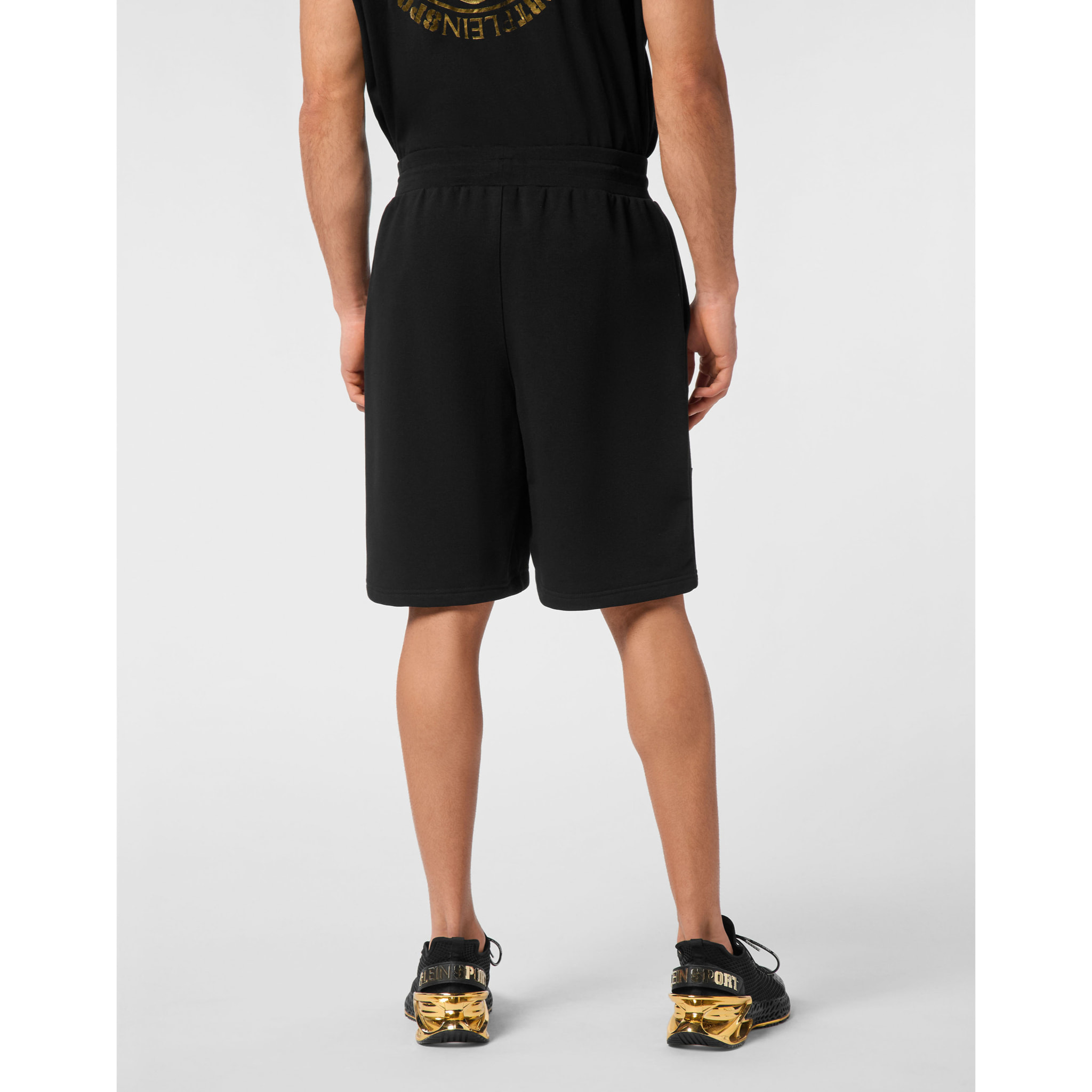 PLEIN SPORT Pantalones cortos deportivos