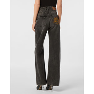 PHILIPP PLEIN Jeans Skater fit