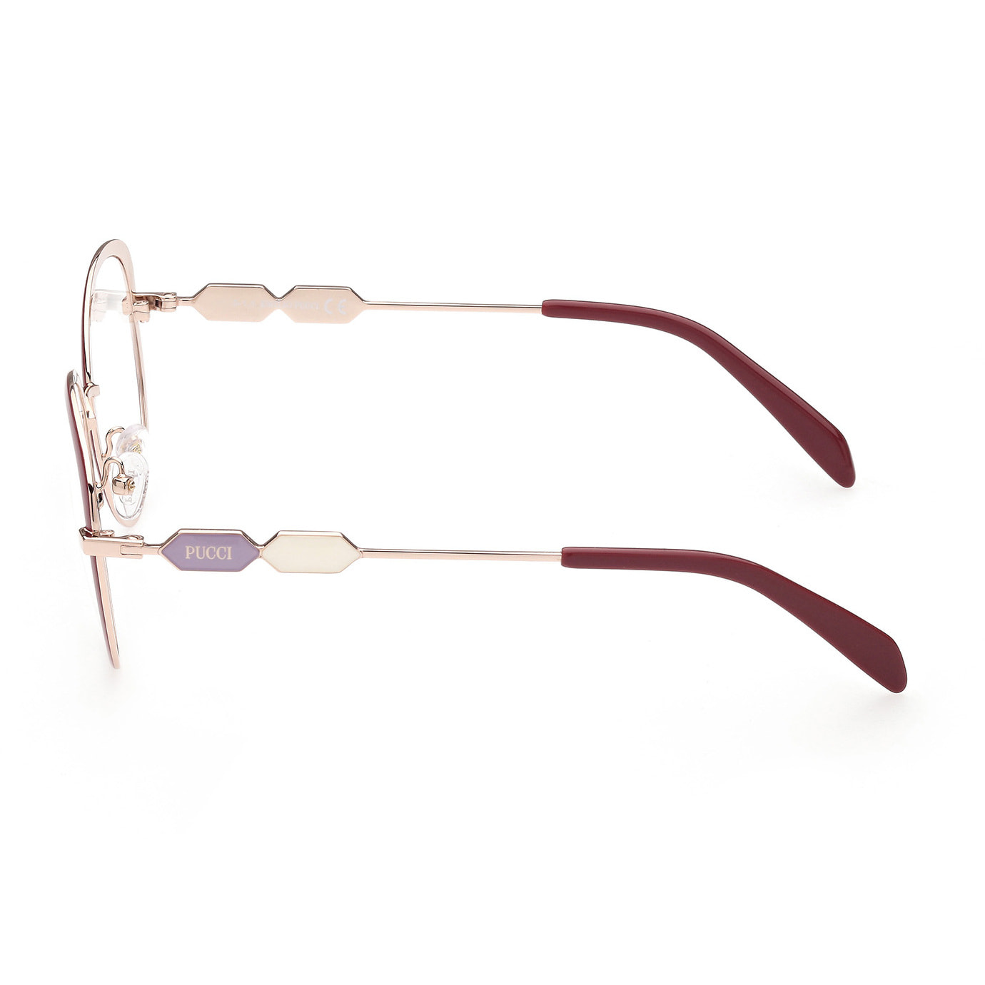 Montura de gafas Emilio Pucci Mujer EP5187-54068