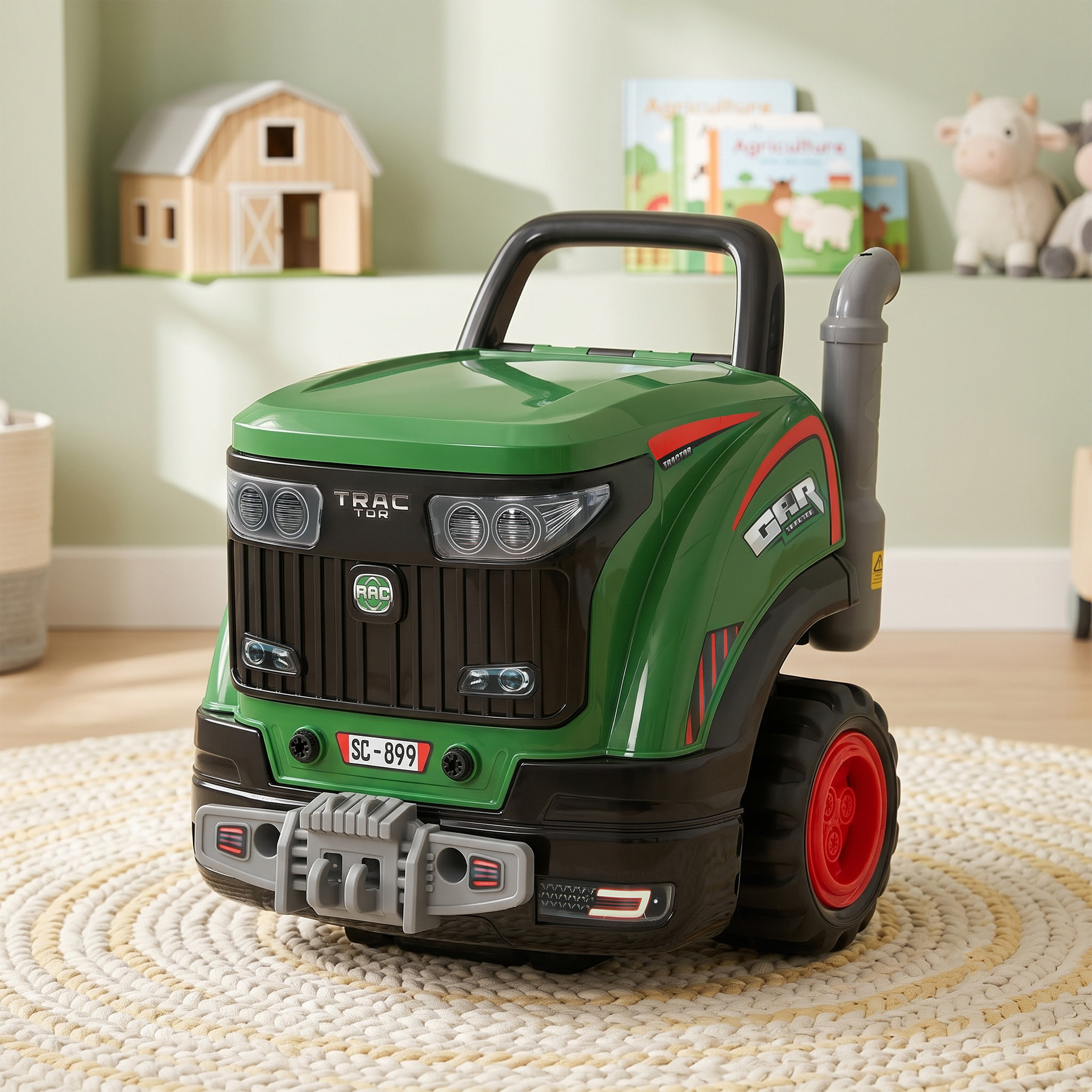 Camion mécano 2 en 1 - jeu d'imitation mécanicien - nombreux accessoires total 60 pièces et effets