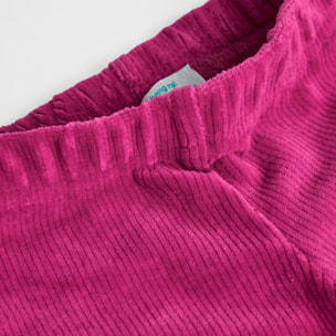 Malla pana punto de niña