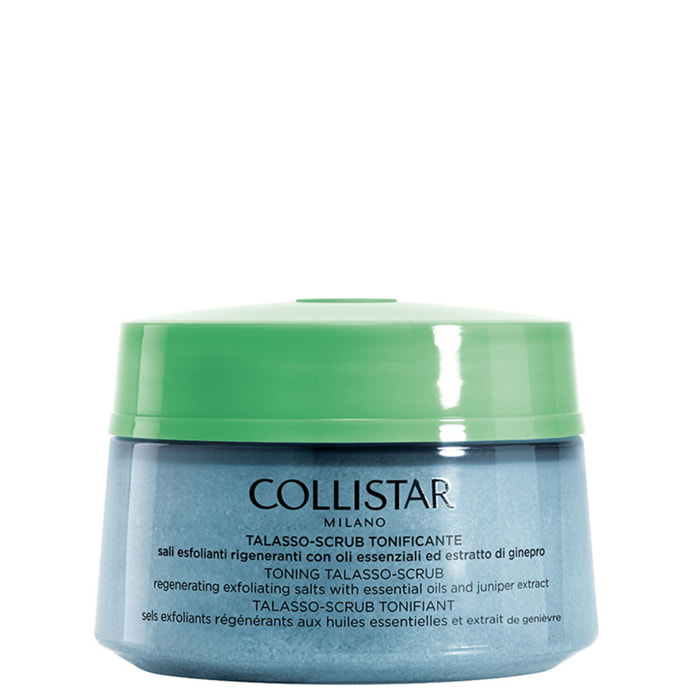 Talasso Scrub - Gommage Tonifiant