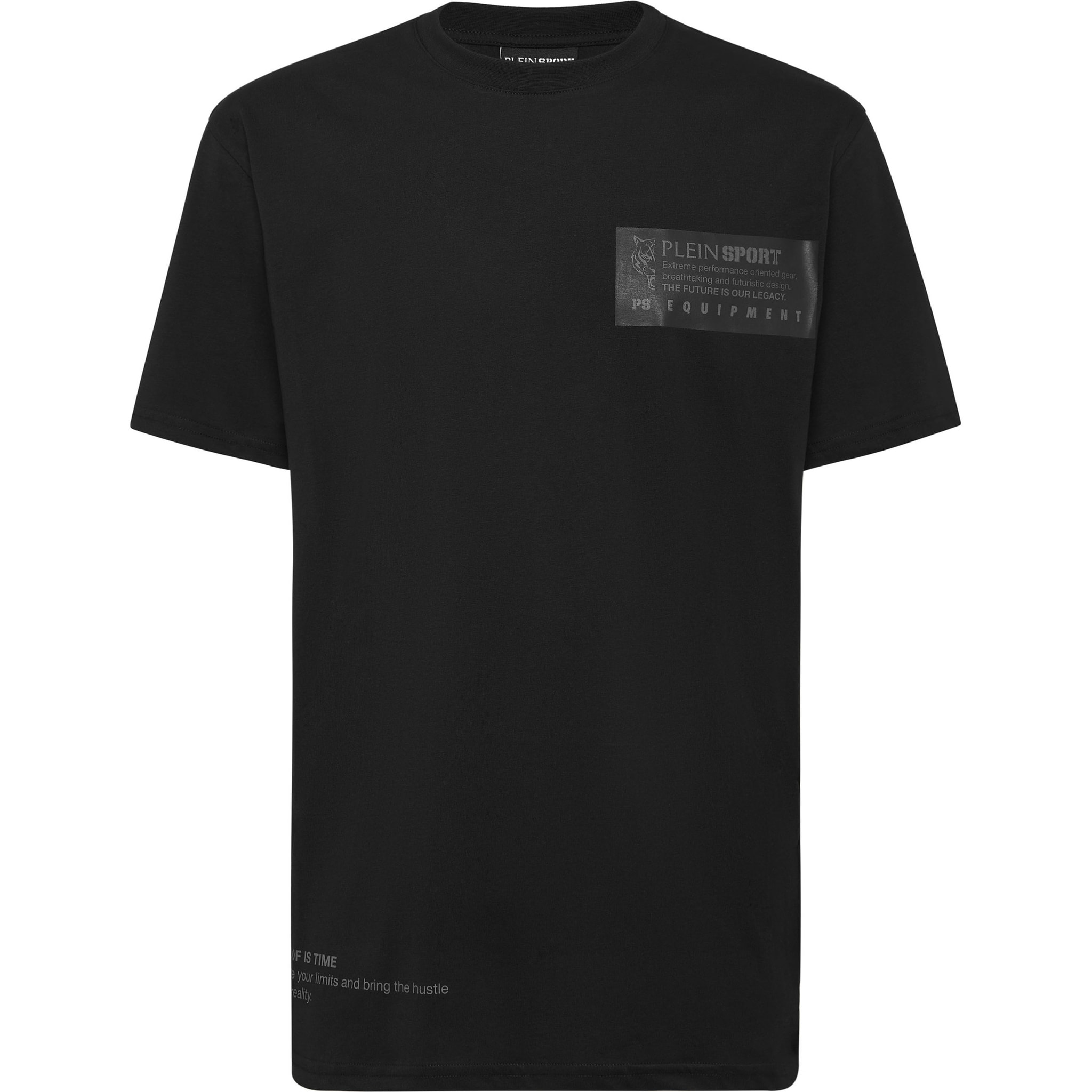 PLEIN SPORT T-Shirt Round Neck