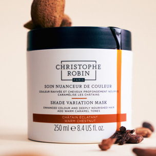 Châtain Éclatant - Soin Nuanceur De Couleur 250 ml