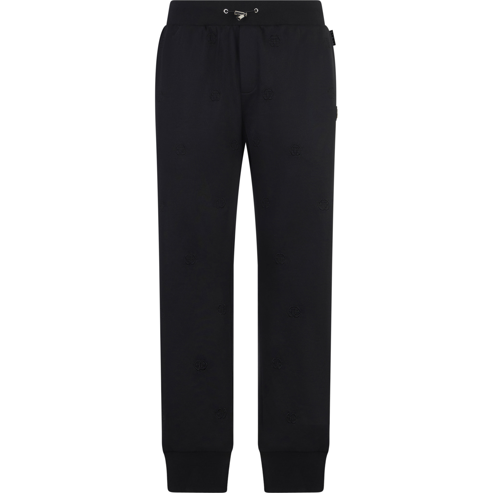 PHILIPP PLEIN Tracksuit Joggers Monogram Embroidery