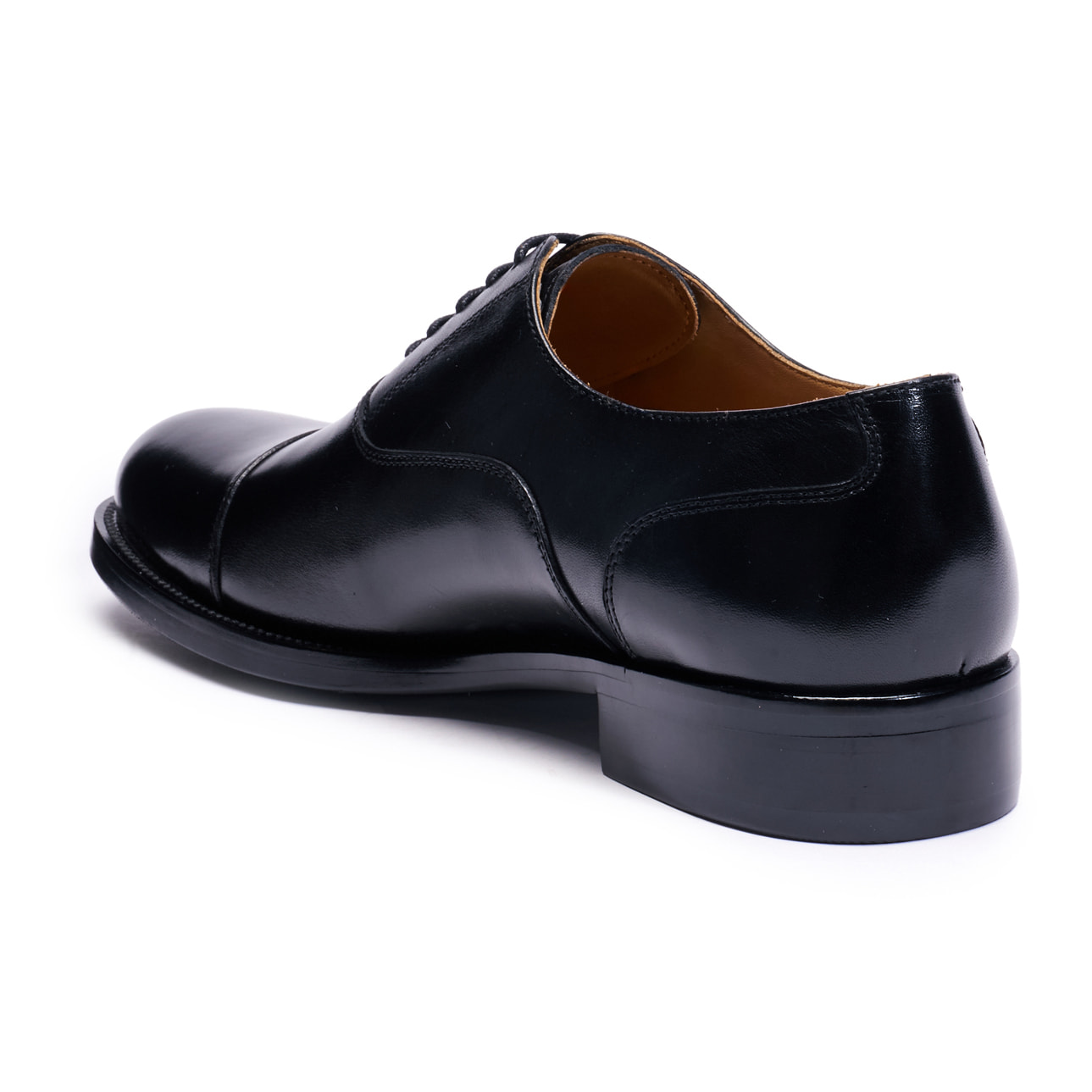 Scarpa Oxford British Passport Nero