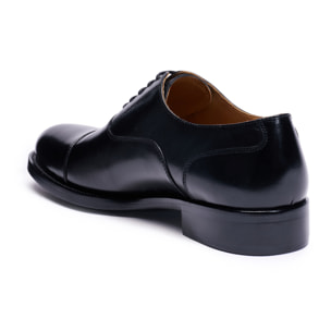 Scarpa Oxford British Passport Nero