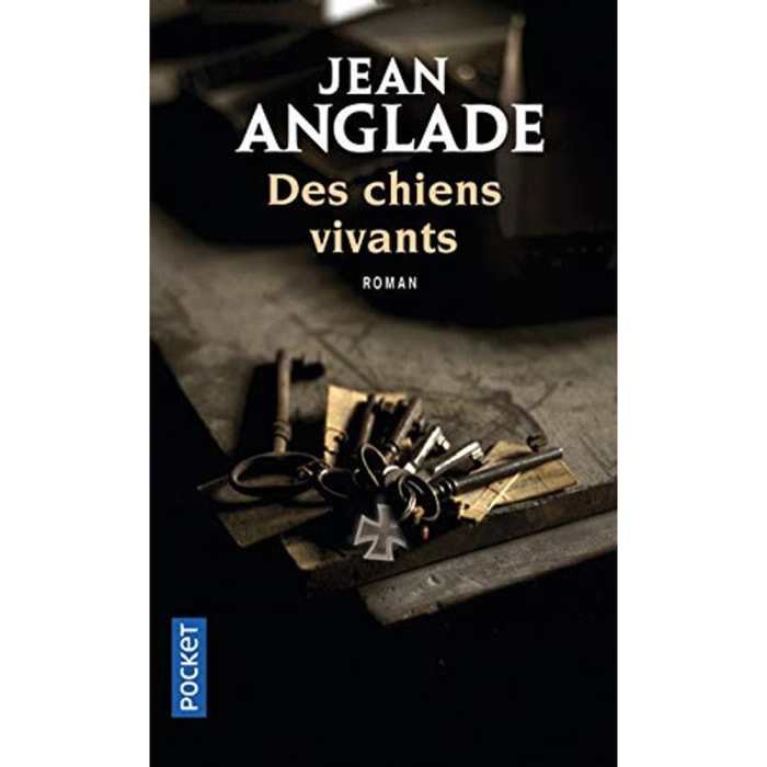 Anglade, Jean | Des chiens vivants | Livre d'occasion
