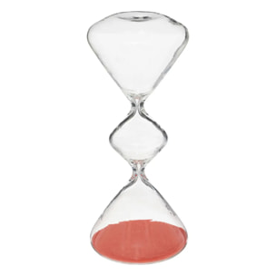 SABLIER GLITTER AIKA RG NR H18