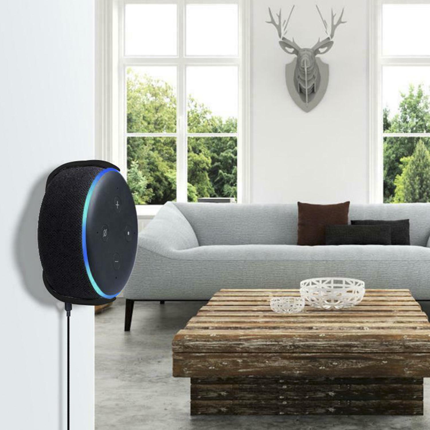 Soporte de pared para Amazon Echo Dot (Gen 3)