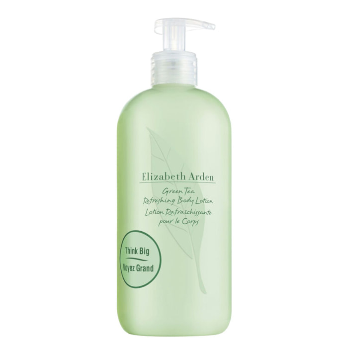 Green Tea - Lotion Rafraîchissante