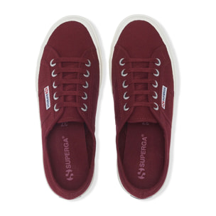Superga - Uomo Donna Rosso - 2750-Cotu Classic