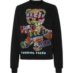PHILIPP PLEIN Sudadera TUTTI FRUTTI