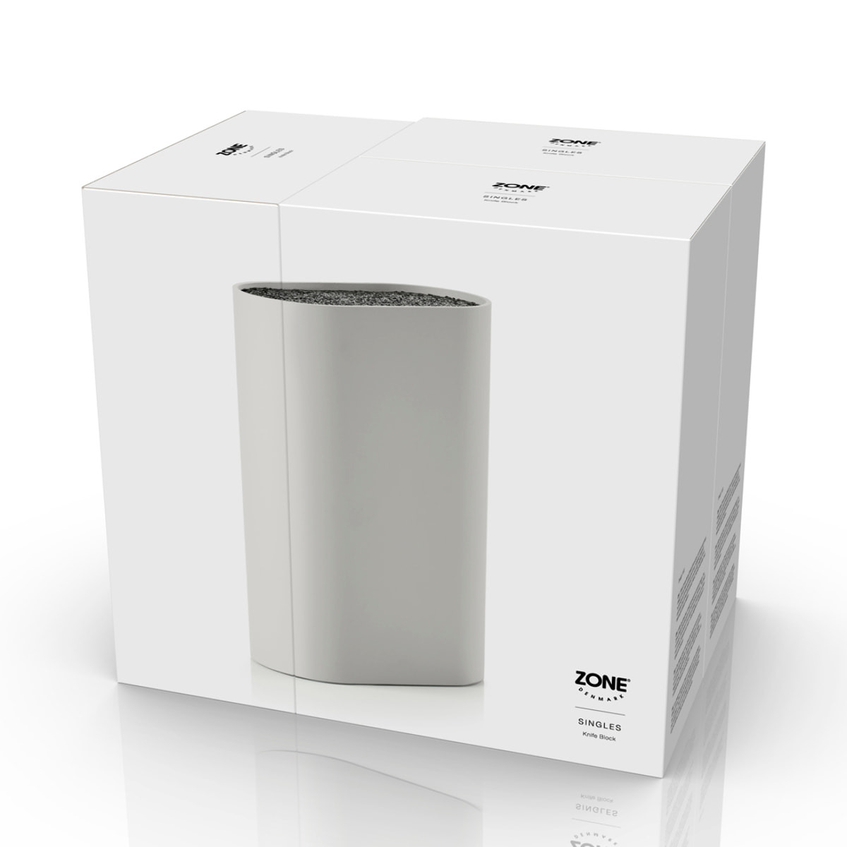 Bloc couteaux Singles