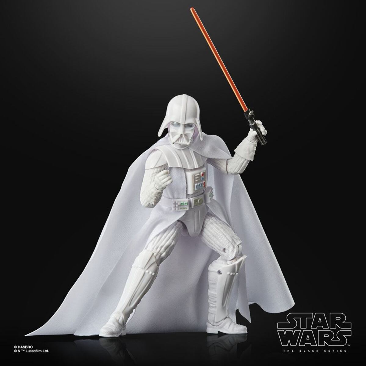 Star Wars: Il Ritorno dello Jedi Black Series Figure Darth Vader 15 Cm Hasbro