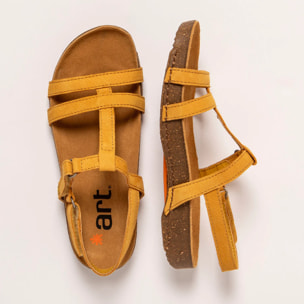 Sandalias 0946 NOBUCK HONEY/ I BREATHE color Honey