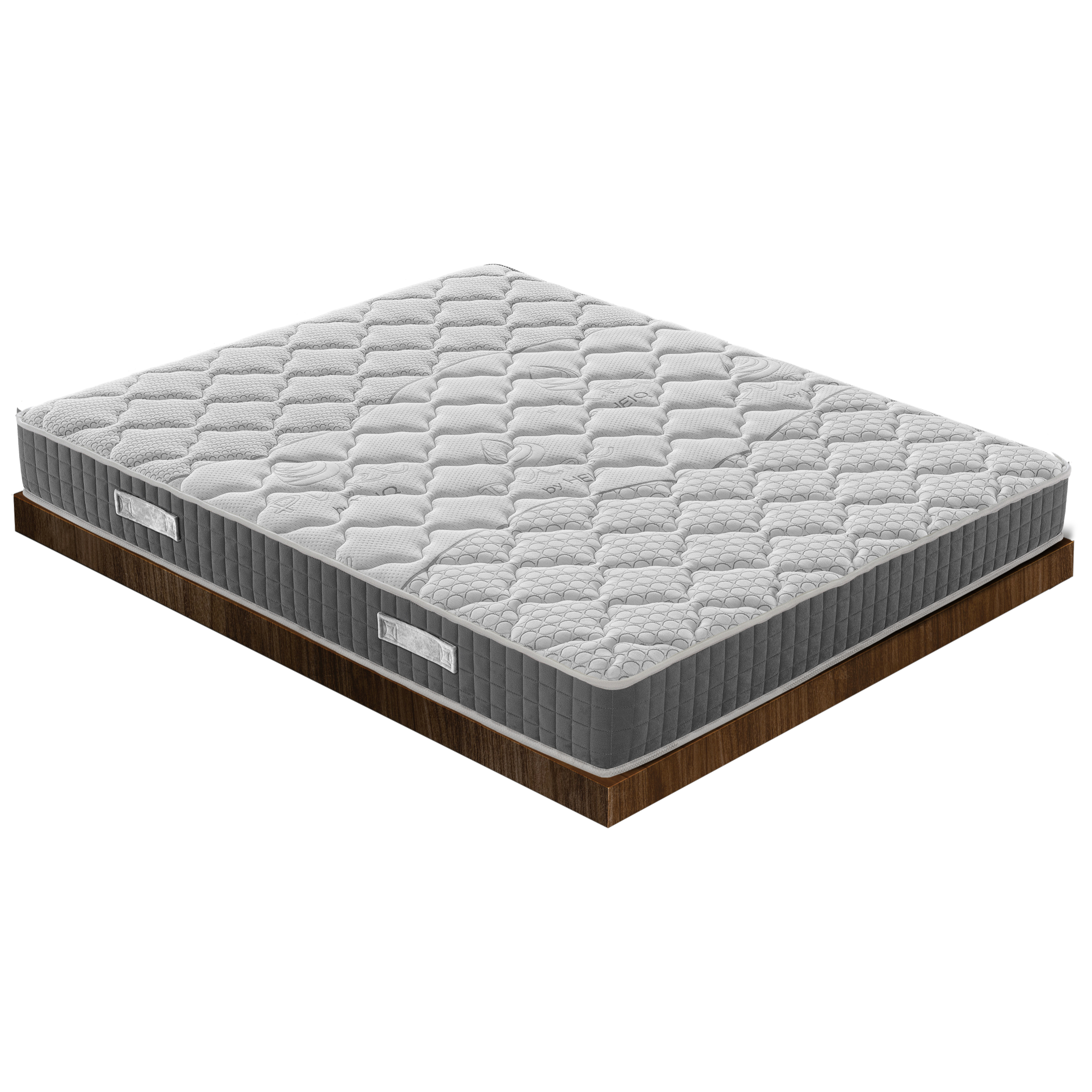 Materasso 90x190 in Memory Foam - Ortopedico - Alto 20 cm - 5 cm Memory Foam Termico