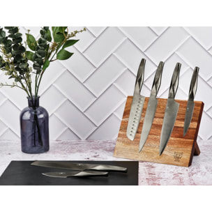 Bloc couteaux de cuisine LARUS VANTAA - 7 pièces