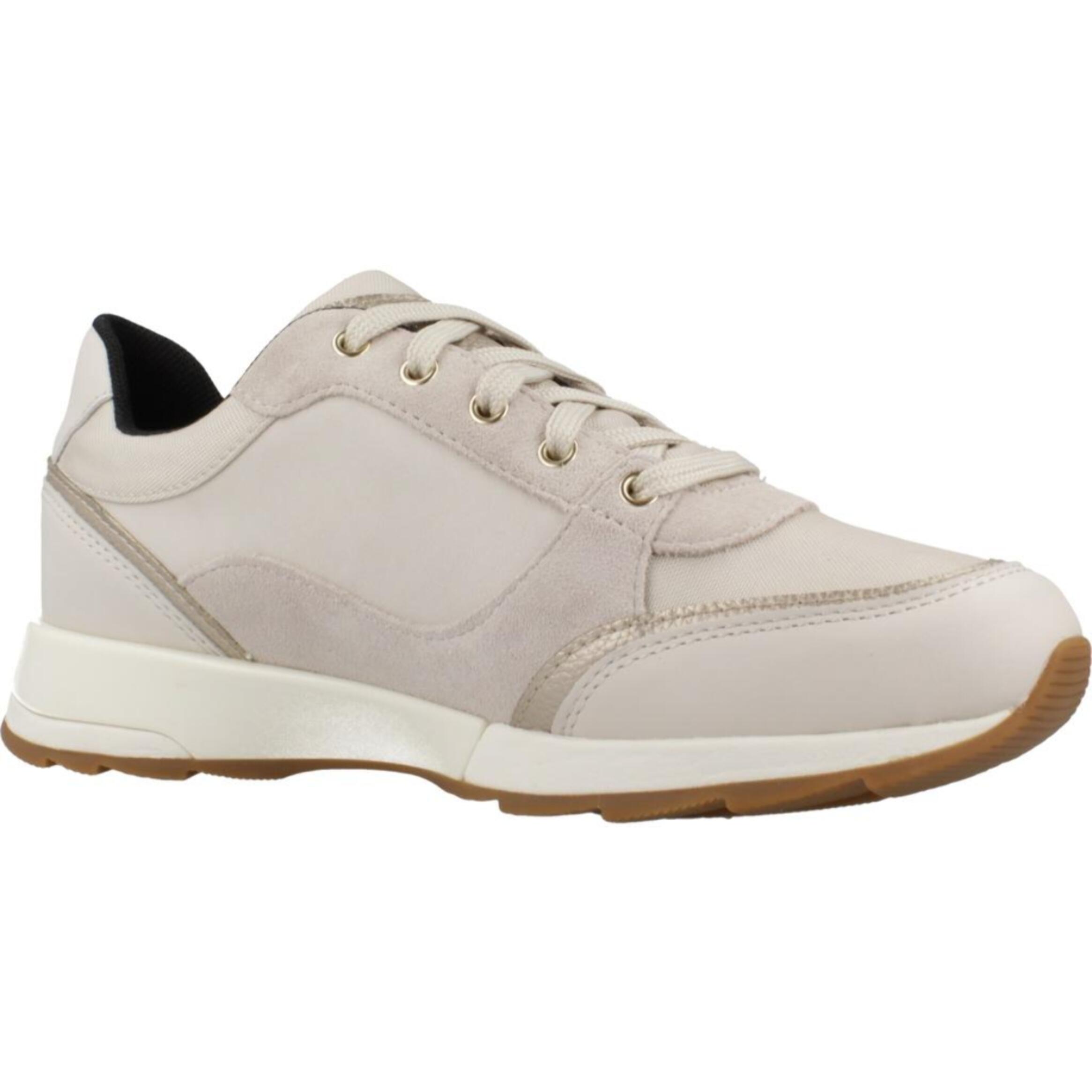 Sneakers de  Mujer de la marca GEOX  modelo D NEW ANEKO B ABX BLANCO