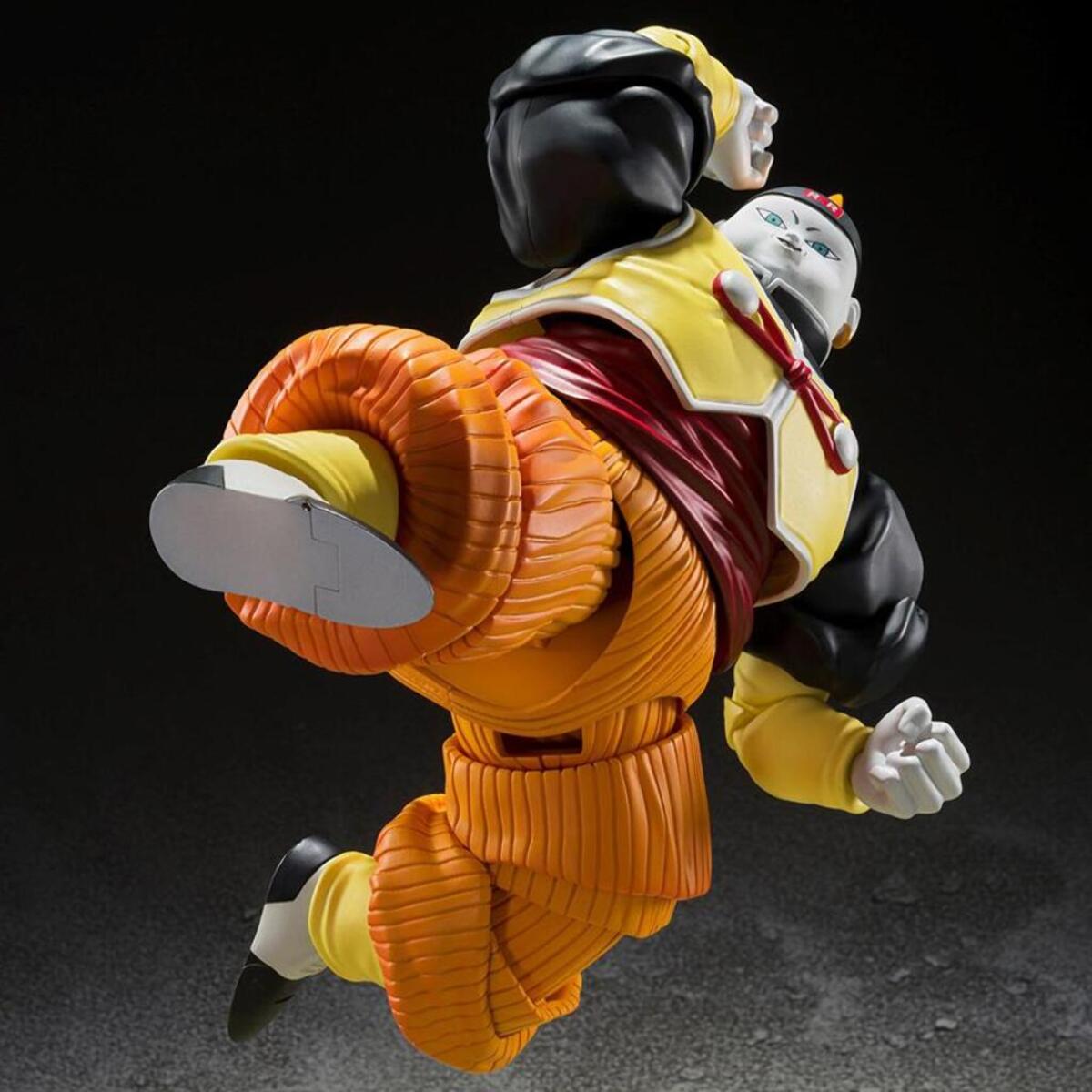 Dragon Ball Z S.H. Figuarts Action Figure in PVC Androide C19 13 Cm Bandai