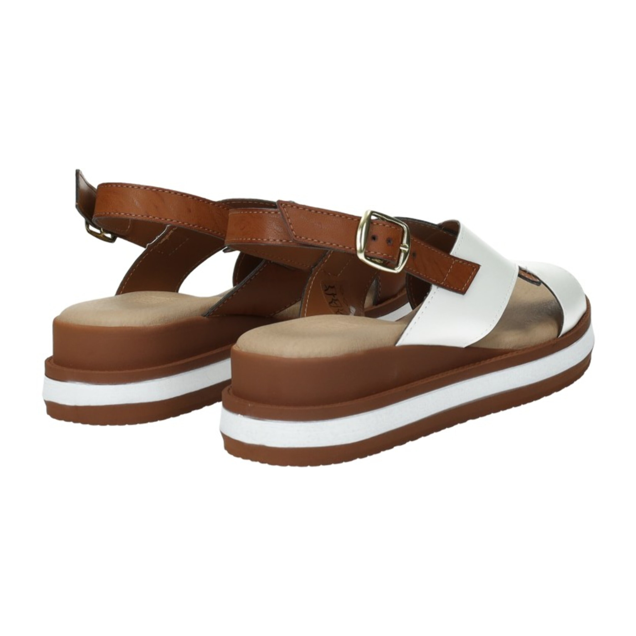 Sandali Donna Tata Italia Bianco