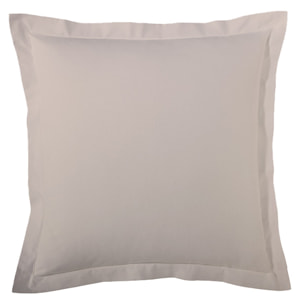 Taie d’oreiller percale de coton made in France - Lin