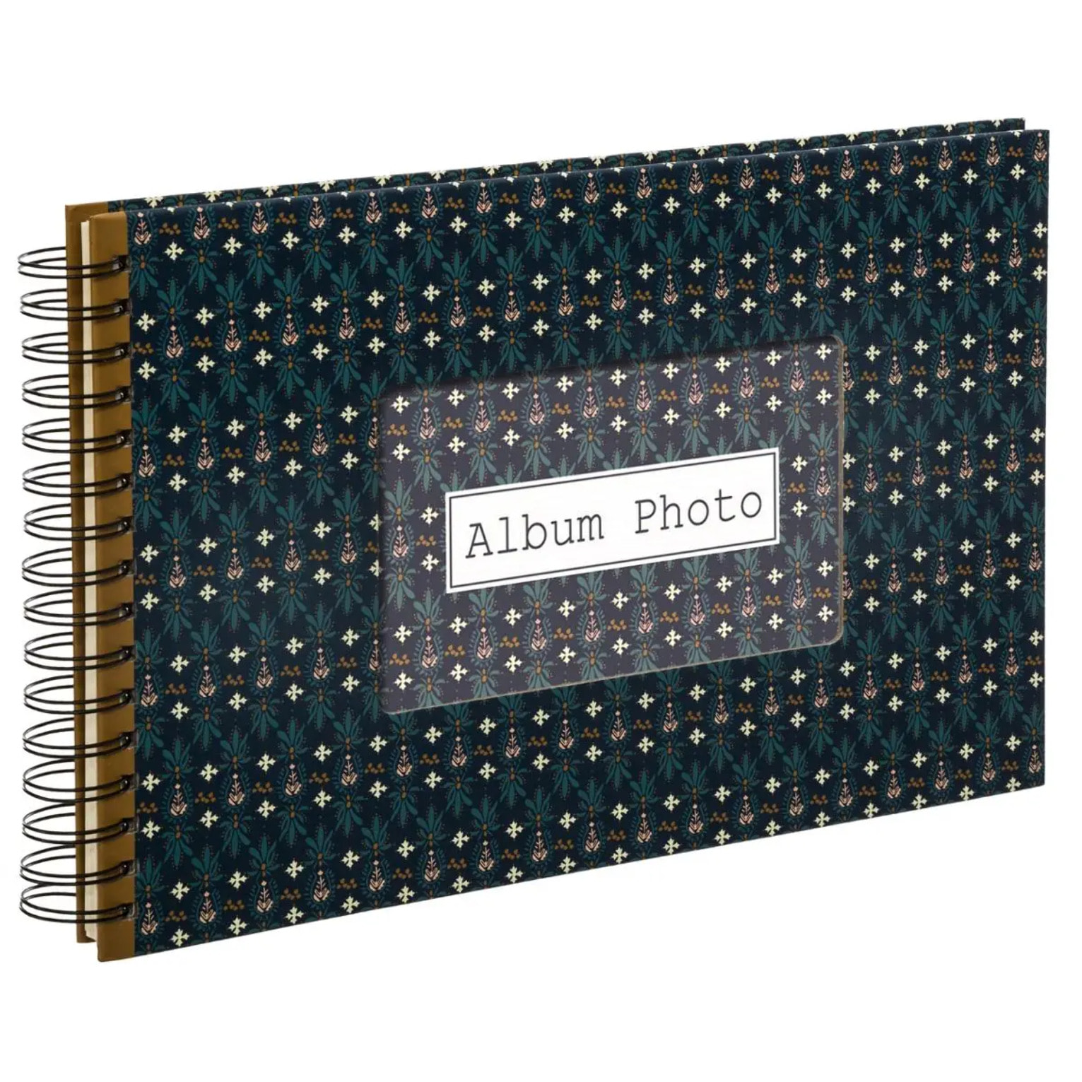 Album "Emilia" à spirales 160 photos