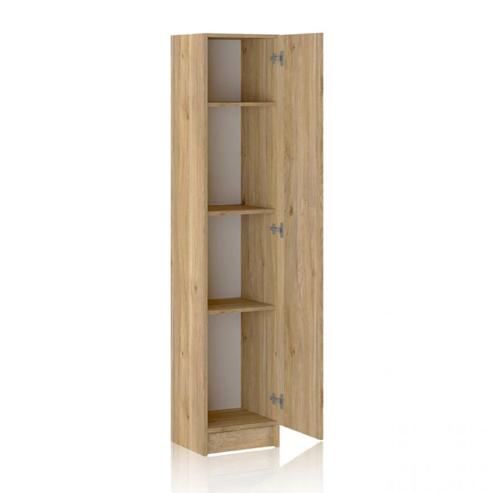 Armario Multi Useful SH 37 1 Puerta Roble Alpine