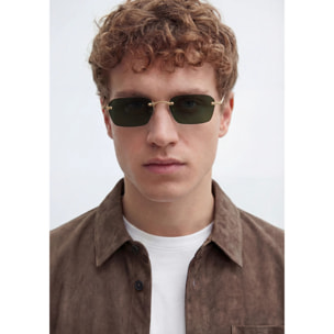 Gafas De Sol D. Franklin Smith Hex