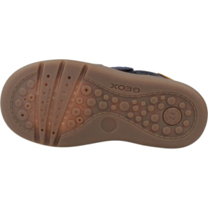 Zapatillas Niño de la marca GEOX  modelo B BIGLIA BOY AZUL