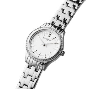 Reloj Pierre Cardin CF.0601.SJ Mujer Analogico Cuarzo con Correa de Acero inoxidable