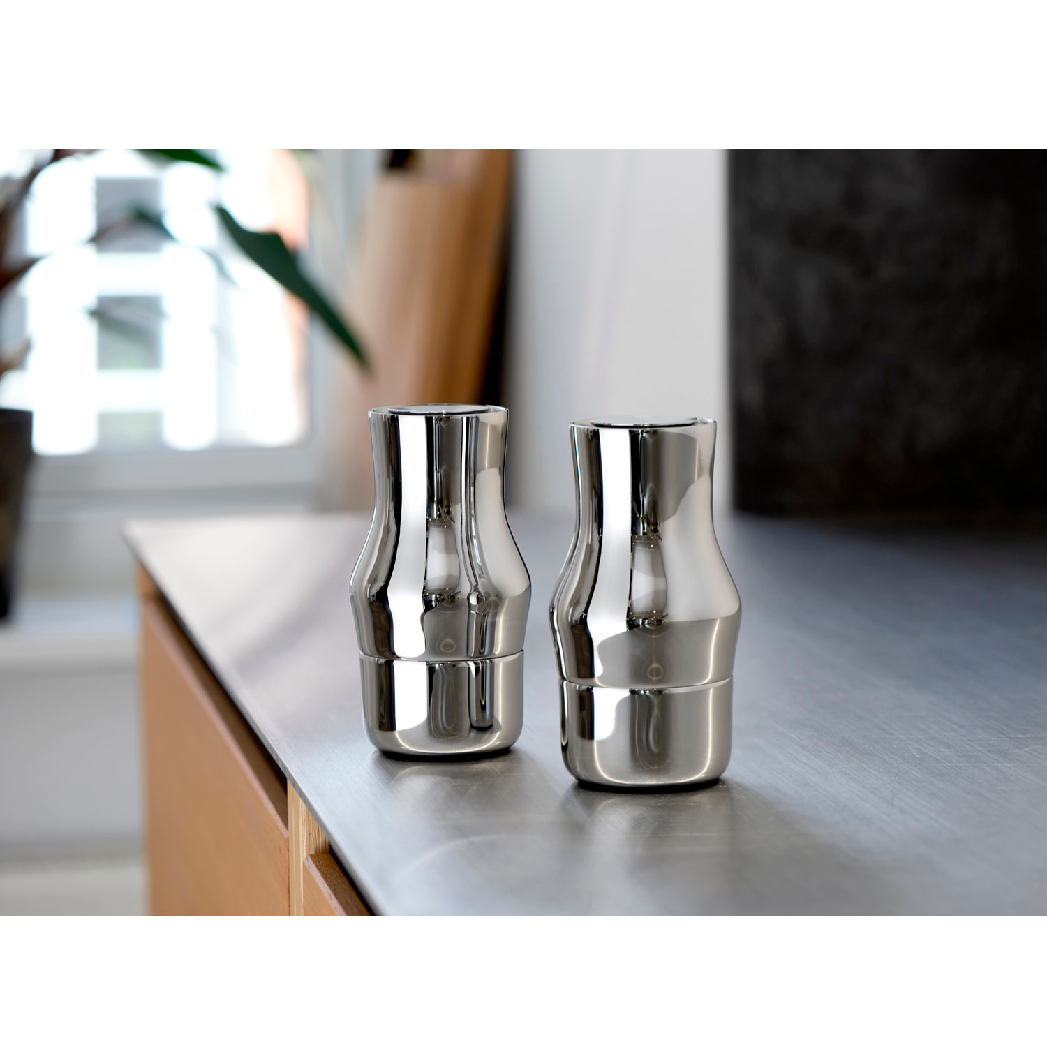 Moulins à sel et à poivre Dorotea