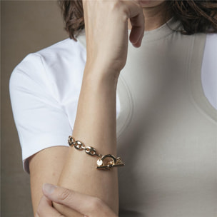 Pulsera Lux by Lux acabado en oro 18k