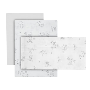 Cambrass Sabana Moises/Carro 3 Pcs Merlo