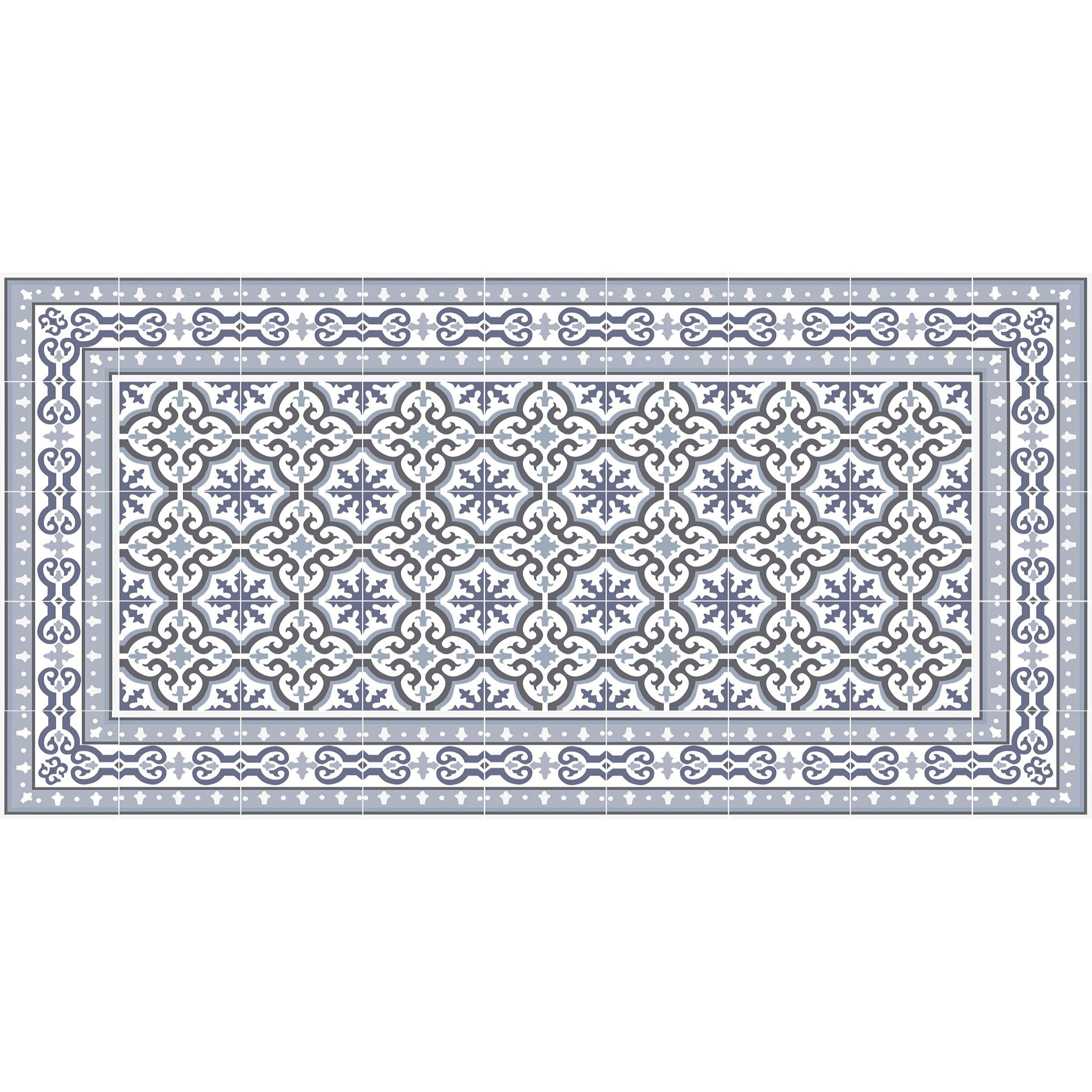 Alfombras vinílicas de Ceramiko - Jeanette