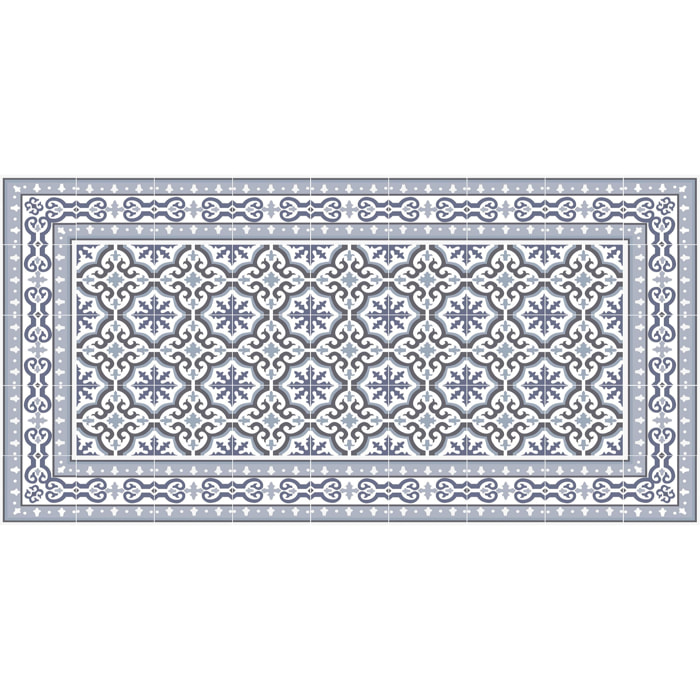 Alfombras vinílicas de Ceramiko - Jeanette