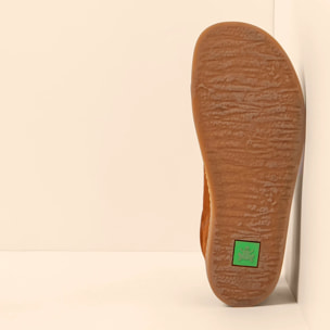 Zapatos N5910L NOBUCK LAVADO CUERO/ ORIGEN color Cuero
