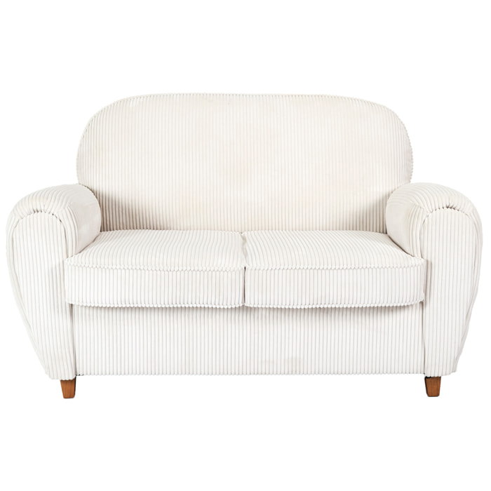 Canape Club Cotele Scott Beige